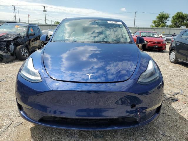 Photo 5 from auction – 2024 TESLA MODEL Y with VIN 7SAYGDEE0RA266773
