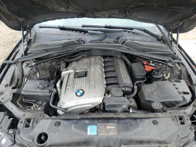 Photo 11 from auction – 2007 BMW 525 I with VIN WBANE53517CW65426
