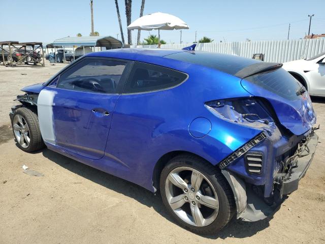 Photo 2 from auction – 2014 HYUNDAI VELOSTER with VIN KMHTC6AD1EU215360
