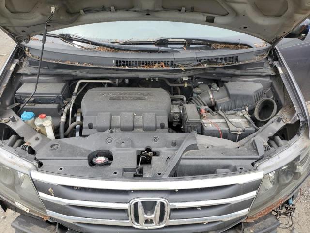 Photo 12 from auction – 2013 HONDA ODYSSEY EX with VIN 5FNRL5H65DB079967