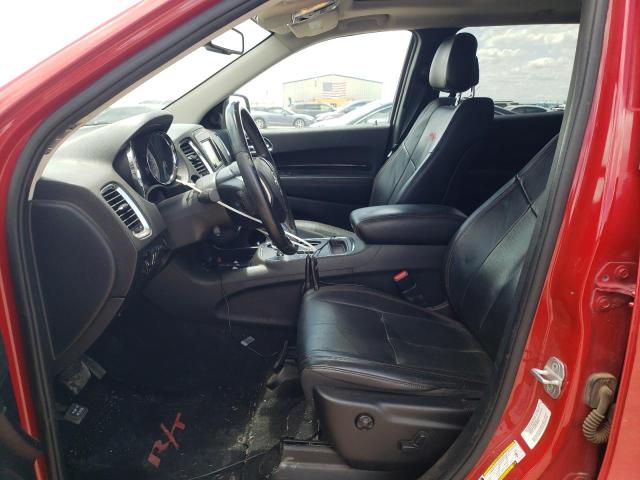 Photo 7 from auction – 2012 DODGE DURANGO R/ with VIN 1C4SDHCT8CC130015