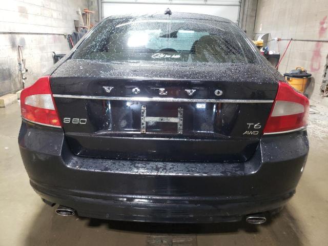 Photo 6 from auction – 2013 VOLVO S80 T6 with VIN YV1902AH0D1171199
