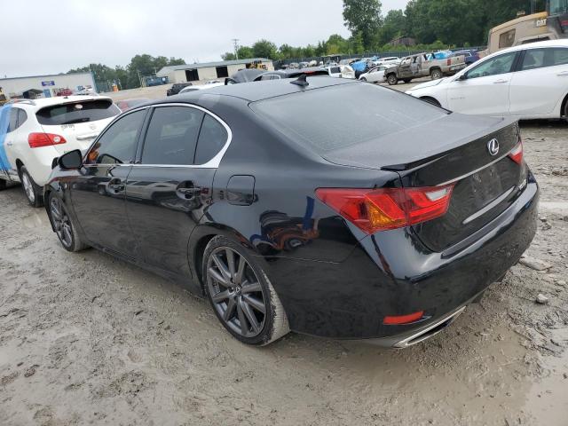 Photo 2 from auction – 2013 LEXUS GS 350 with VIN JTHBE1BLXD5007584