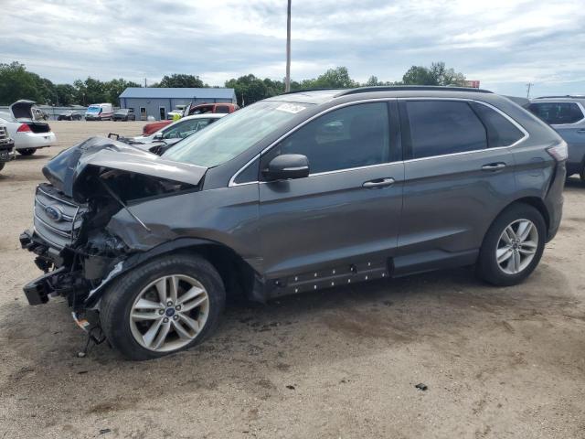Фото 1 с аукциона – 2017 FORD EDGE SEL с VIN 2FMPK3J83HBC54354