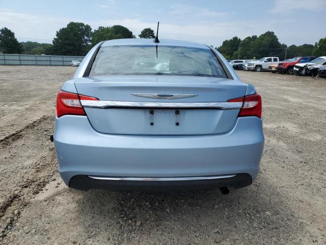 Photo 6 from auction – 2012 CHRYSLER 200 TOURIN with VIN 1C3CCBBB9CN226709