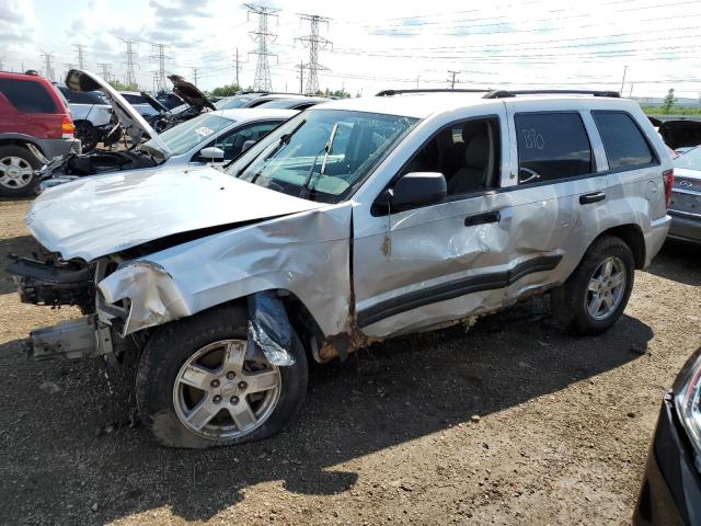 JEEP GRAND CHER 2005 with VIN 1J4GR48K15C715645 - Photo from auction