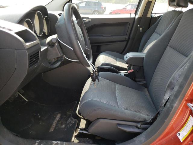 Photo 7 from auction – 2009 DODGE CALIBER SX with VIN 1B3HB48A89D104809
