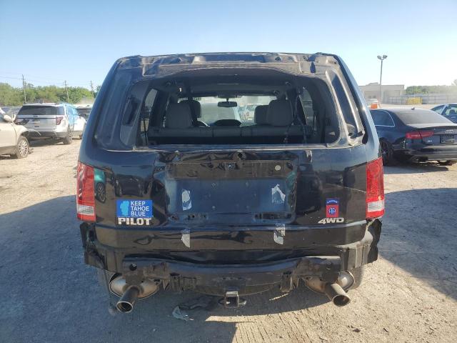 Photo 6 from auction – 2013 HONDA PILOT EXL with VIN 5FNYF4H57DB037546