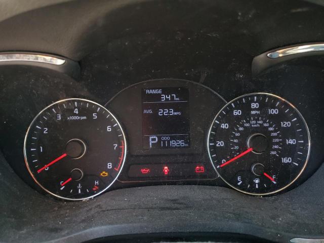 Photo 9 from auction – 2015 KIA FORTE LX with VIN KNAFK4A63F5432055