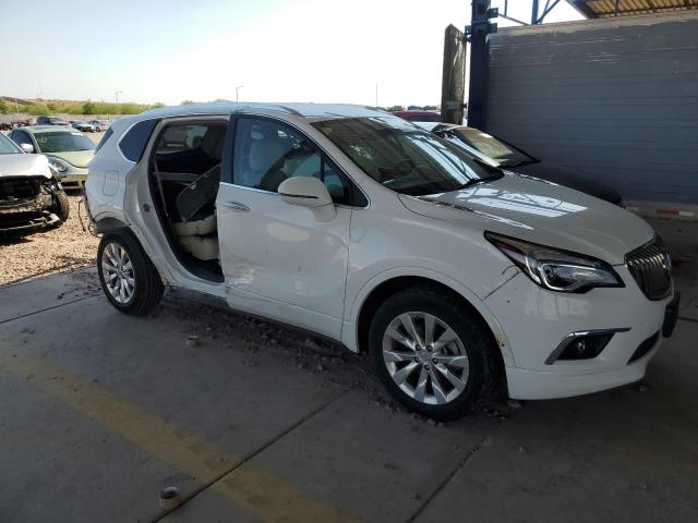 Photo 4 from auction – 2017 BUICK ENVISION E with VIN LRBFXBSA7HD222206