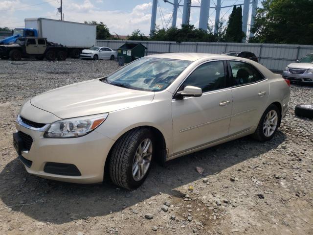 CHEVROLET MALIBU 1LT 2015 with VIN 1G11C5SL5FF348634 - Photo from auction