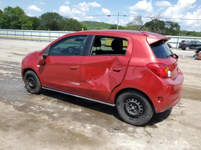 Photo 2 from auction – 2015 MITSUBISHI MIRAGE with VIN ML32A3HJ8FH014309