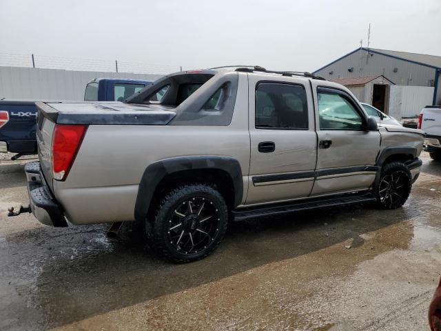 Photo 3 from auction – 2004 CHEVROLET AVALANCHE with VIN 3GNEC12T64G212971