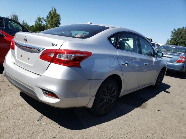 Photo 3 from auction – 2016 NISSAN SENTRA S with VIN 3N1AB7APXGL657892