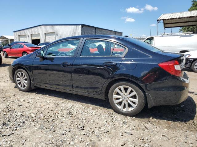 Photo 2 from auction – 2012 HONDA CIVIC EXL with VIN 2HGFB2F9XCH526062