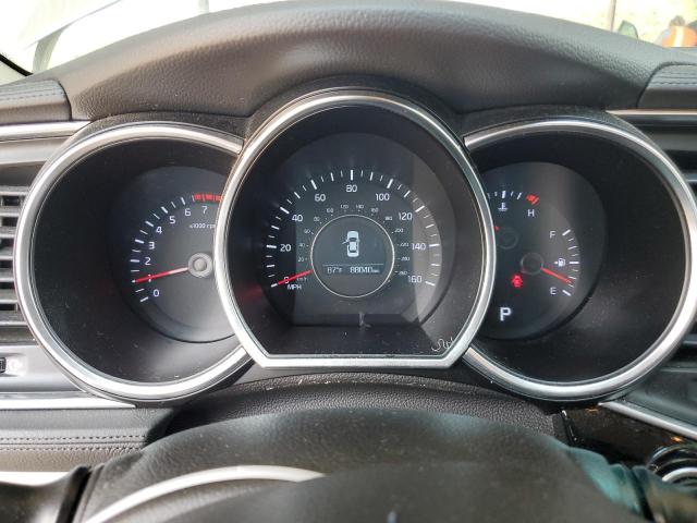Photo 9 from auction – 2015 KIA OPTIMA EX with VIN 5XXGN4A77FG358626