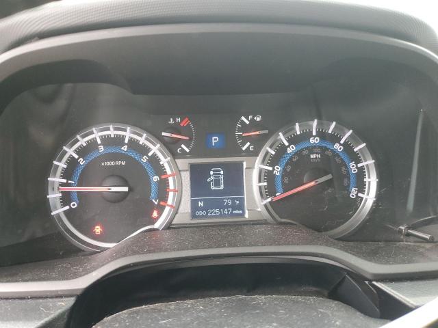 Photo 9 from auction – 2016 TOYOTA 4RUNNER SR with VIN JTEZU5JR9G5121124