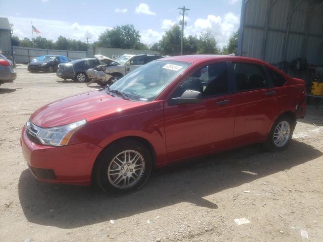 FORD FOCUS SE 2011 with VIN 1FAHP3FN2BW151835 - Photo from auction