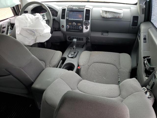 Photo 8 from auction – 2021 NISSAN FRONTIER with VIN 1N6ED0EBXMN714910
