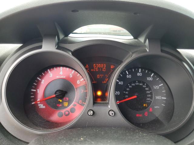 Photo 9 from auction – 2013 NISSAN JUKE S with VIN JN8AF5MR0DT226444