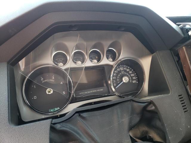 Photo 9 from auction – 2015 FORD F350 SUPER with VIN 1FT8W3BT6FED34264