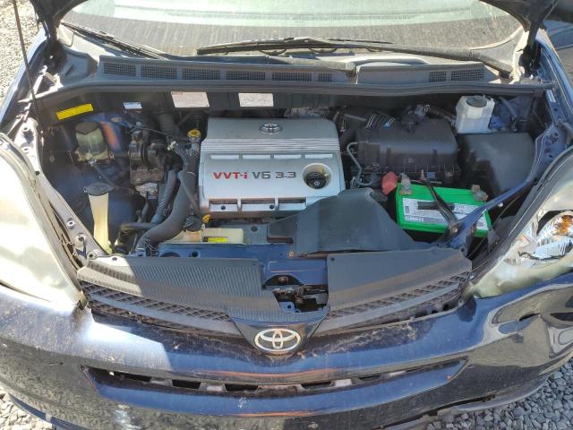 Photo 12 from auction – 2004 TOYOTA SIENNA CE with VIN 5TDZA23C44S046469