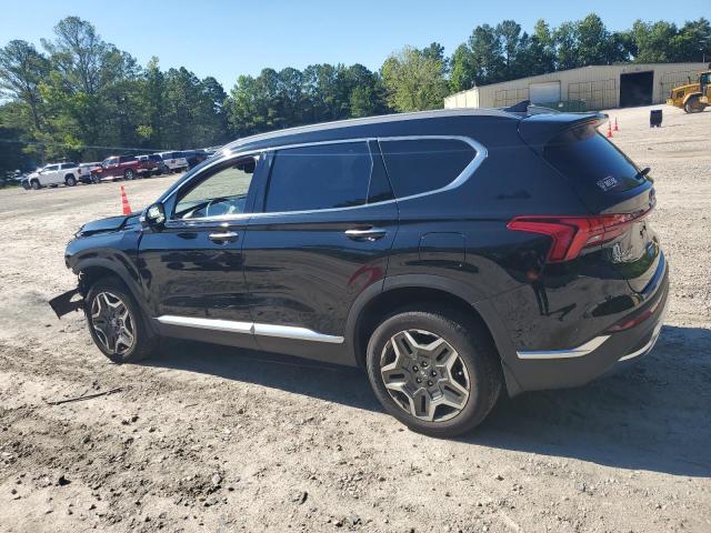Photo 2 from auction – 2023 HYUNDAI SANTA FE L with VIN 5NMS4DAL2PH536407