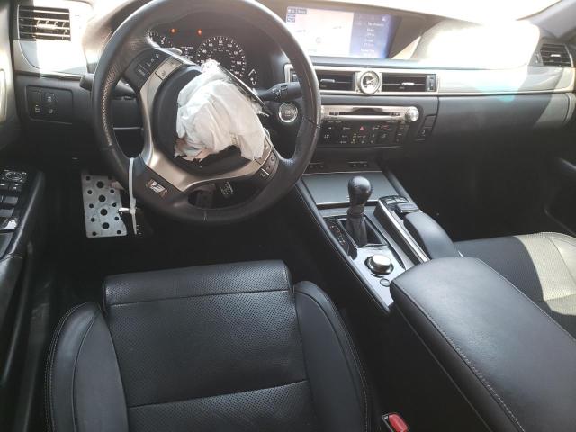 Photo 8 from auction – 2015 LEXUS GS 350 with VIN JTHCE1BL0FA009634