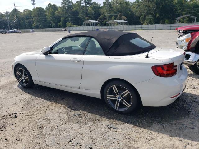 Photo 2 from auction – 2017 BMW 230I with VIN WBA2K9C56HV647223