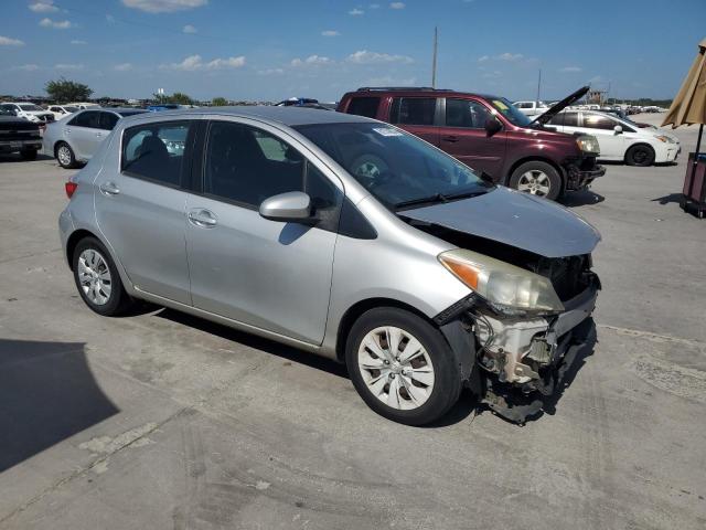 Photo 4 from auction – 2014 TOYOTA YARIS with VIN VNKKTUD31EA005759