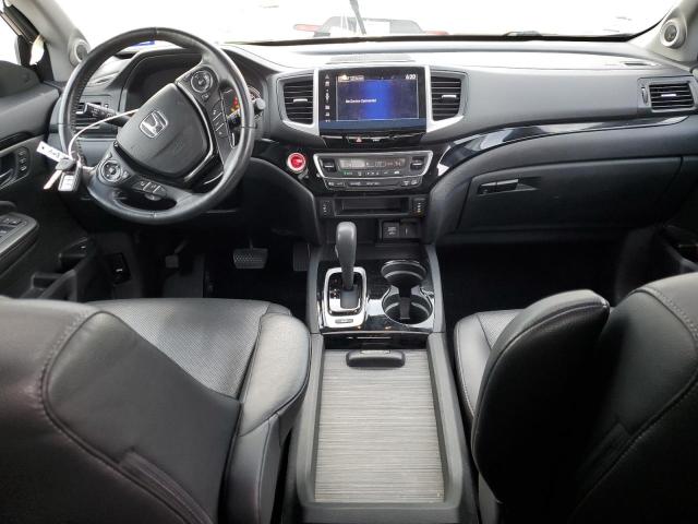 Photo 8 from auction – 2017 HONDA RIDGELINE with VIN 5FPYK3F70HB012804