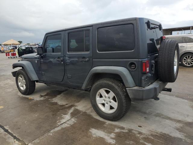 Photo 2 from auction – 2016 JEEP WRANGLER U with VIN 1C4BJWDG8GL323771