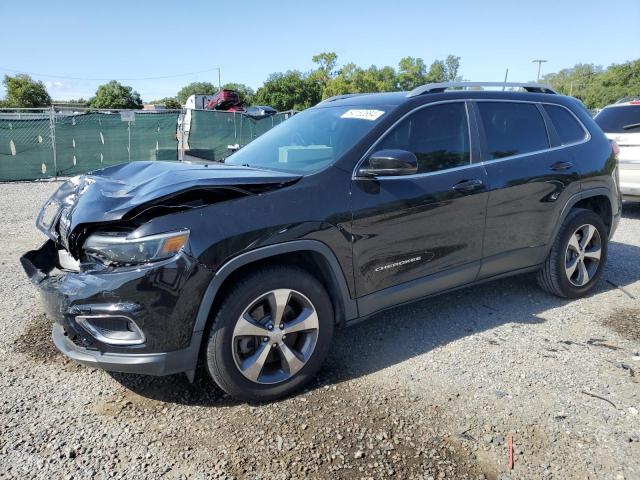 JEEP CHEROKEE L 2019 with VIN 1C4PJMDX1KD106639 - Photo from auction