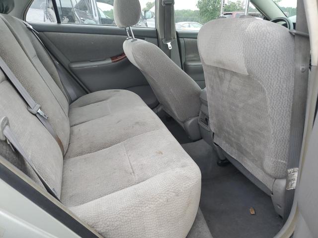 Photo 10 from auction – 2004 TOYOTA COROLLA CE with VIN JTDBR32E342041984
