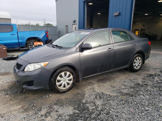Photo 1 from auction – 2009 TOYOTA COROLLA BA with VIN 2T1BU40E39C030578
