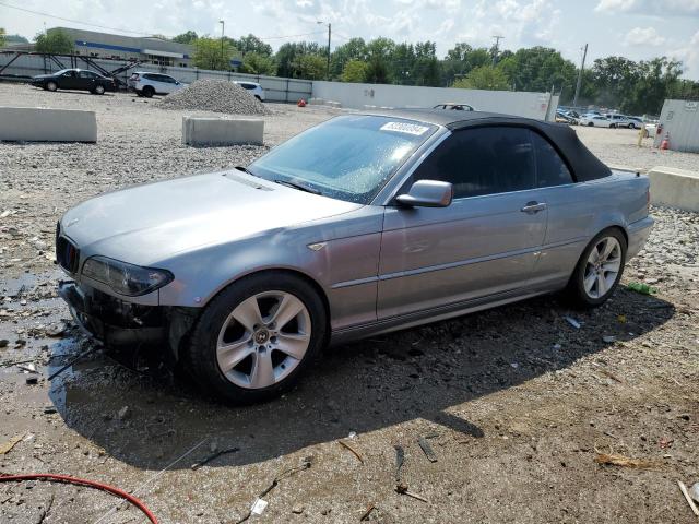 BMW 330 CI 2004 with VIN WBABW53424PL45768 - Photo from auction