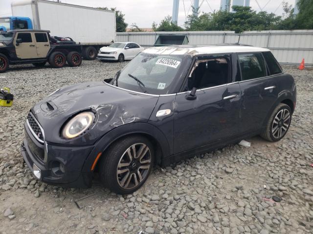 MINI COOPER S 2020 with VIN WMWXU9C00L2M08202 - Photo from auction