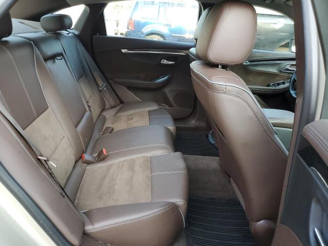 Photo 10 from auction – 2015 CHEVROLET IMPALA with VIN 2G1125S38F9231495