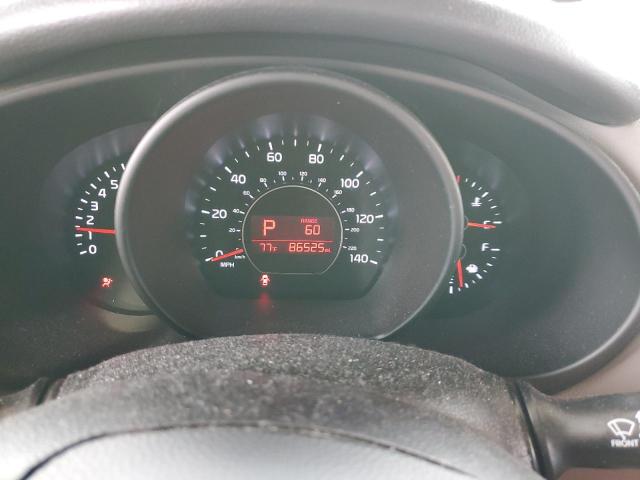 صورة رقم 9 من المزاد - 2016 KIA SOUL + مع VIN KNDJP3A59G7316185