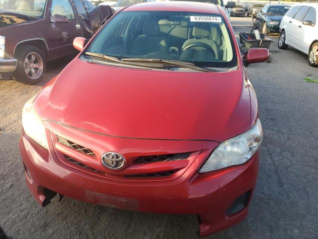 Photo 5 from auction – 2012 TOYOTA COROLLA BA with VIN 2T1BU4EE7CC875739