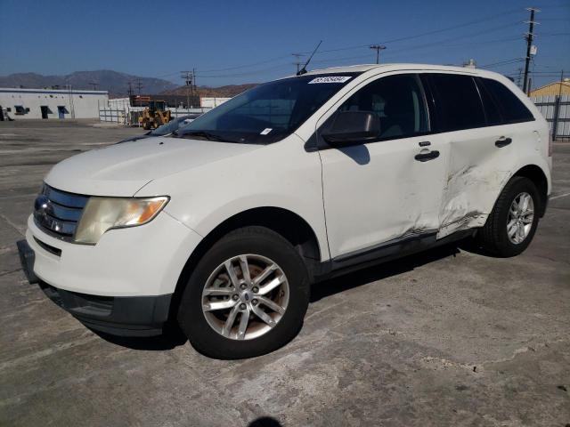 FORD EDGE SE 2010 with VIN 2FMDK3GC7ABA84553 - Photo from auction