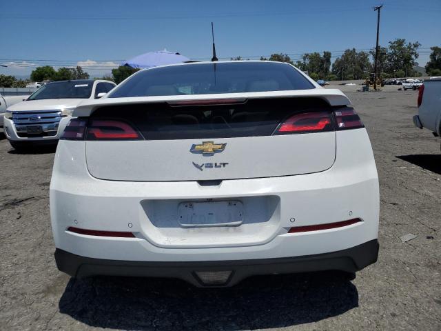 Photo 6 from auction – 2014 CHEVROLET VOLT with VIN 1G1RH6E44EU162236
