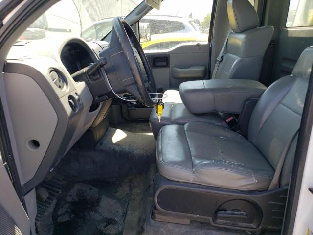 Photo 7 from auction – 2007 FORD F150 with VIN 1FTRF12207NA76860