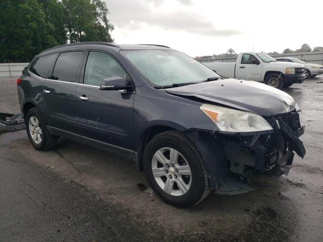 Photo 4 from auction – 2012 CHEVROLET TRAVERSE L with VIN 1GNKRGED2CJ331929