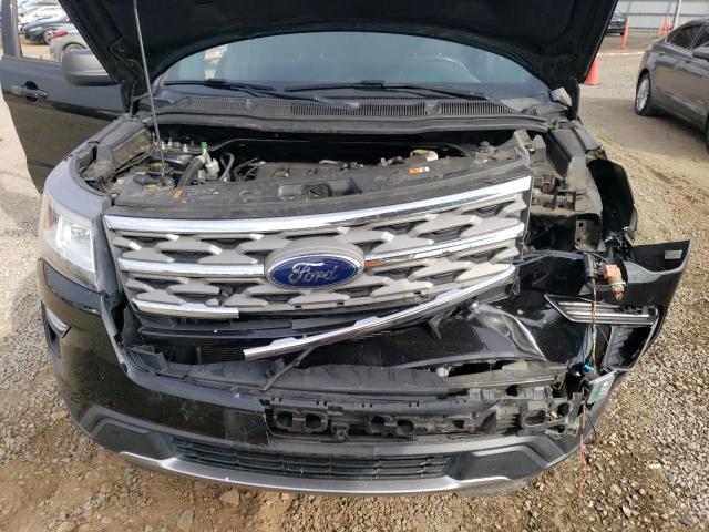 Photo 11 from auction – 2018 FORD EXPLORER X with VIN 1FM5K7D81JGA88828