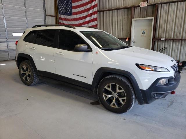 Фото 4 с аукциона – 2015 JEEP CHEROKEE T с VIN 1C4PJMBS0FW525275