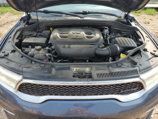 Photo 12 from auction – 2021 DODGE DURANGO CI with VIN 1C4RDJEG6MC682748