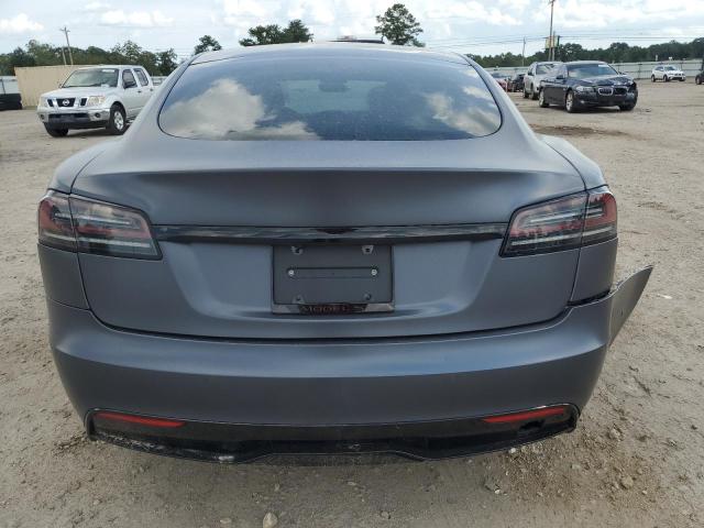 Photo 6 from auction – 2022 TESLA MODEL S with VIN 5YJSA1E55NF491092