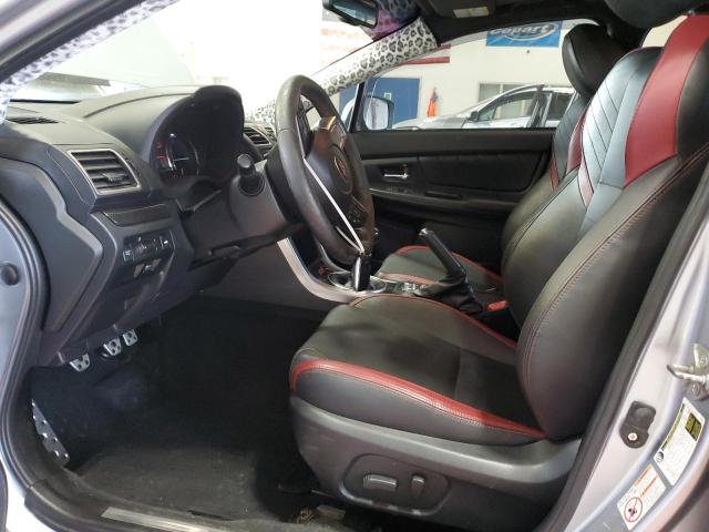 Photo 7 from auction – 2016 SUBARU WRX STI LI with VIN JF1VA2Y66G9830369