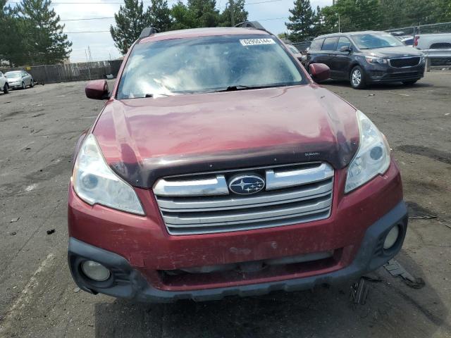 Photo 5 from auction – 2013 SUBARU OUTBACK 2. with VIN 4S4BRCGC4D3275421